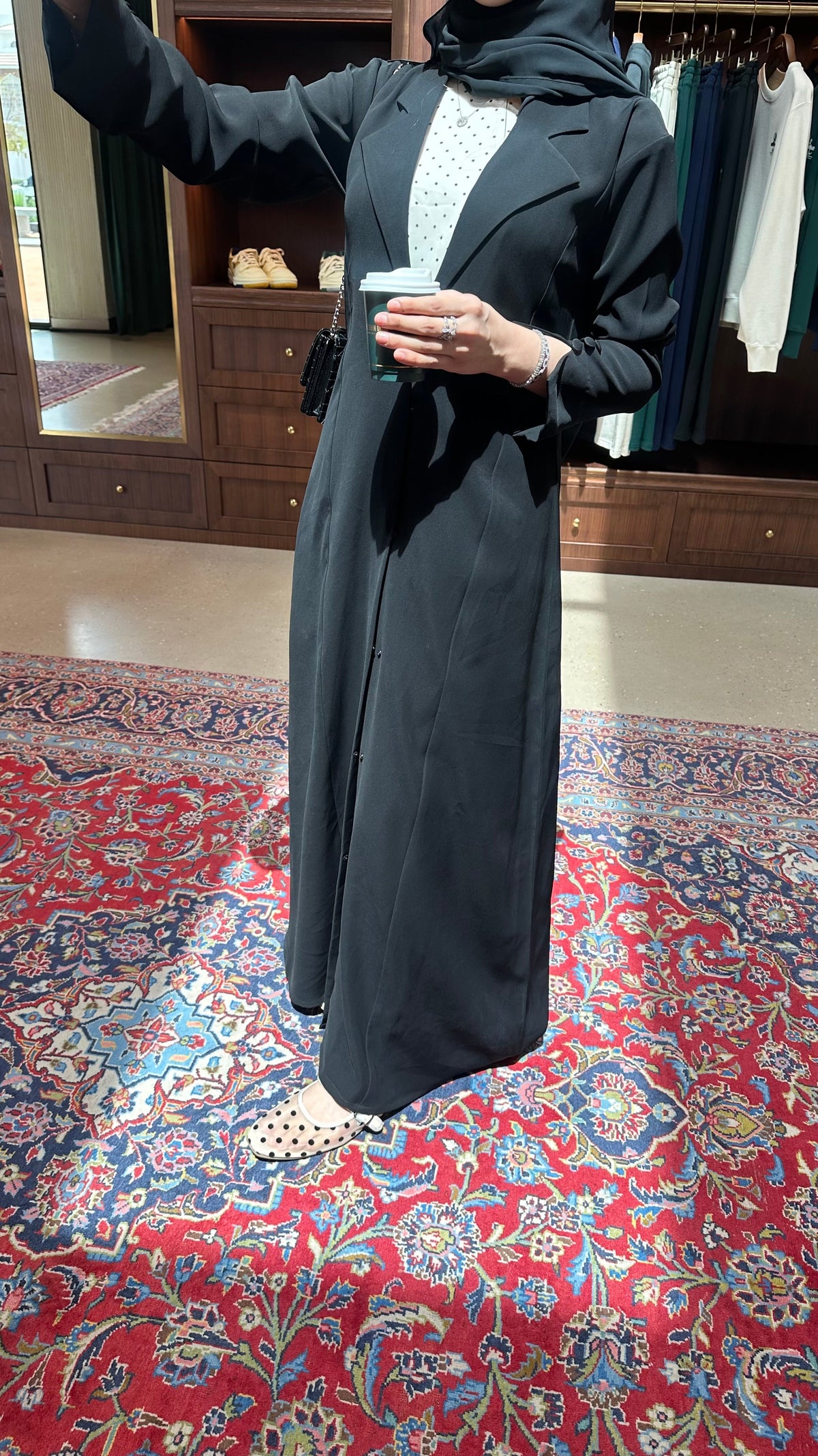ABAYA